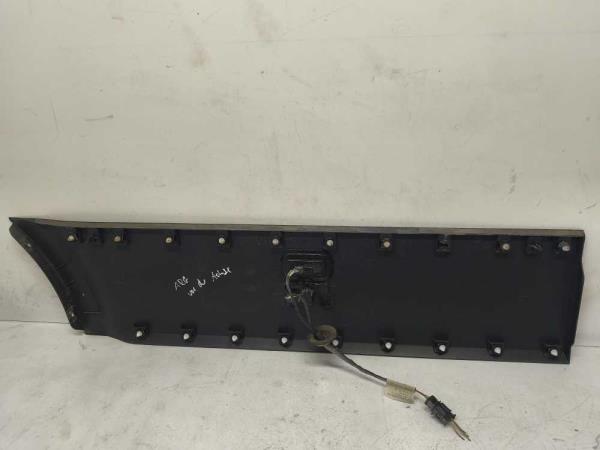 MOULURE ARRIERE GAUCHE MAN TGE/ VW CRAFTER 2017+ - Vue 2